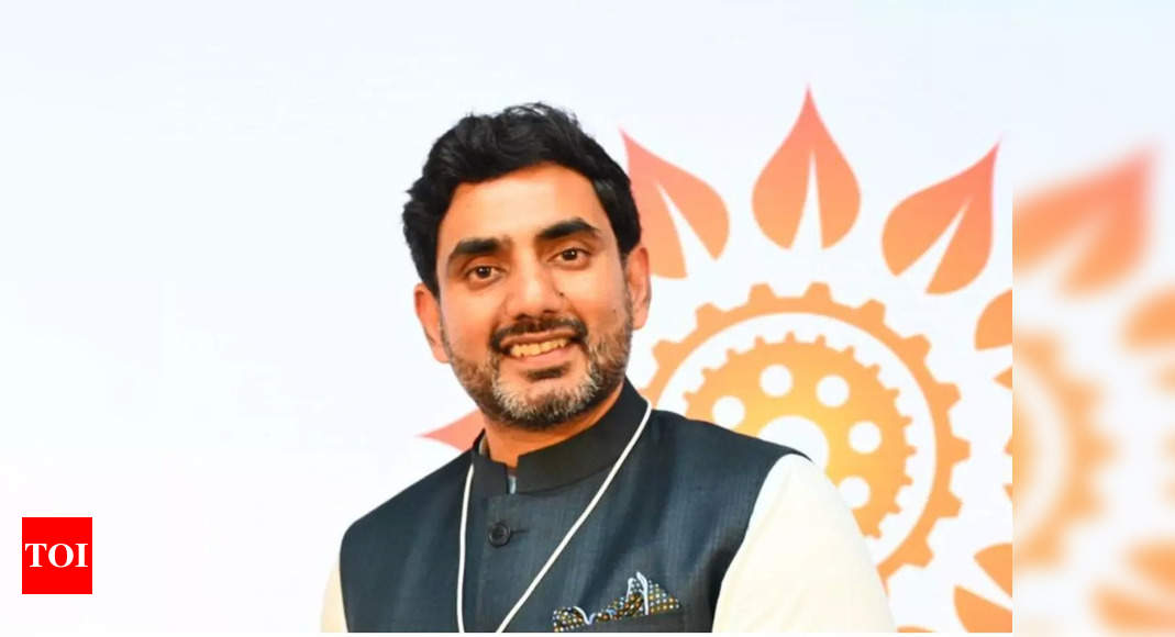 Andhra Pradesh plans education revamp with LEAP learning model, includes AI-driven, globalised training - The Times of India