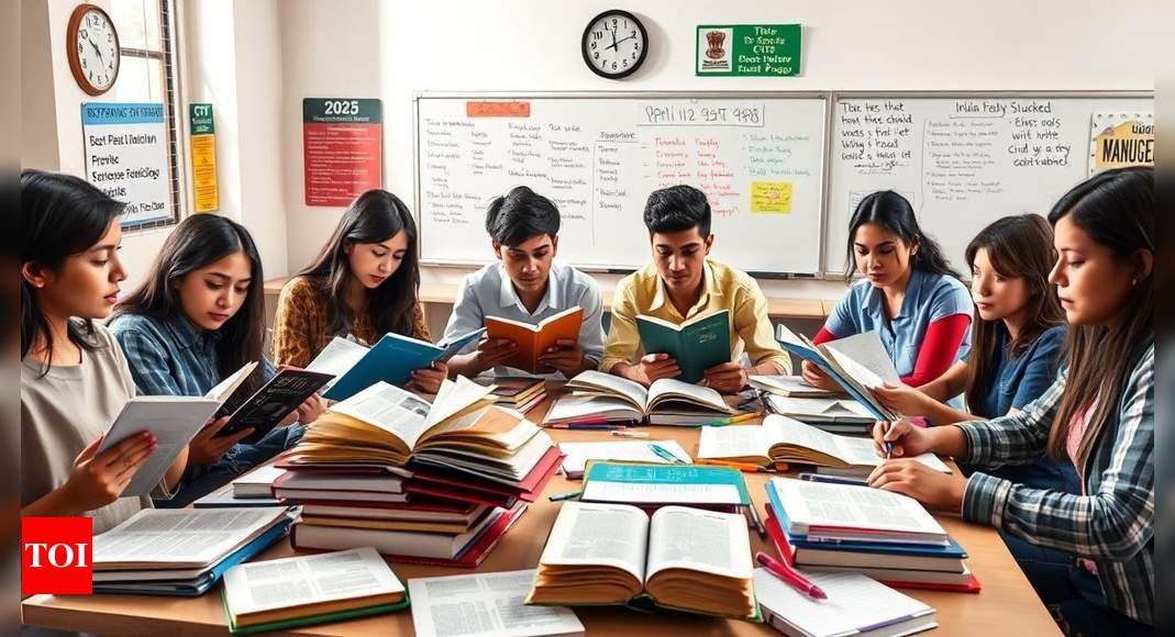 CTET 2025 notification expected soon: Check eligibility, registration steps and key details - The Times of India