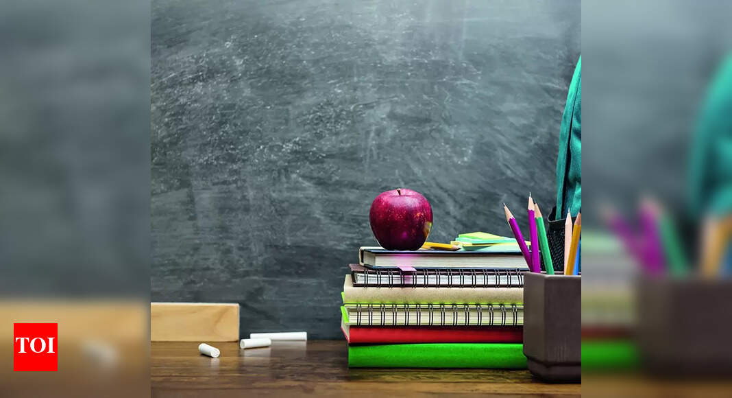 Delhi launches comprehensive study to tackle student dropouts and enhance school education quality - The Times of India