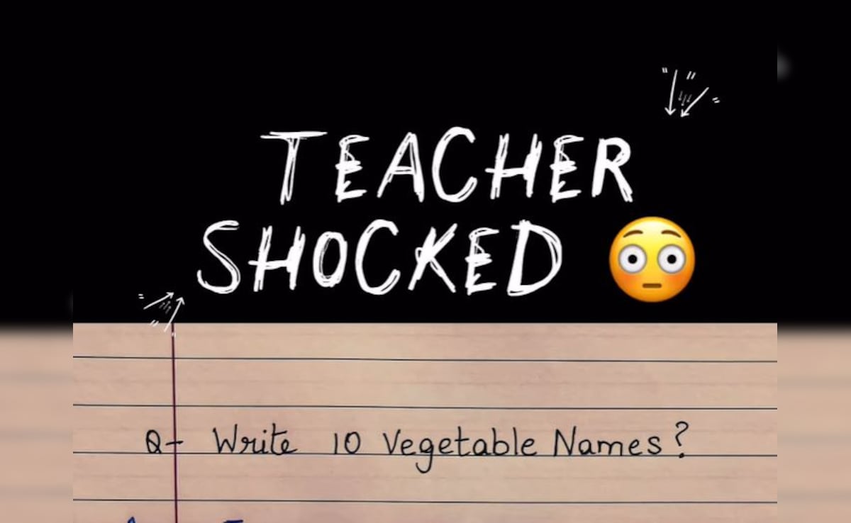 Exam में स्टूडेंट ने सवाल का ऐसा दिया जवाब...देख घूम जाएगा सिर, नहीं रुकेगी हंसी