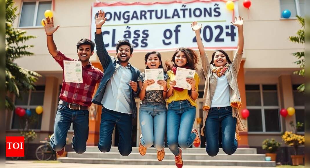 JKBOSE 10th result 2025 likely tomorrow: How to check scorecard at jkbose.nic.in and apply for revaluation - The Times of India