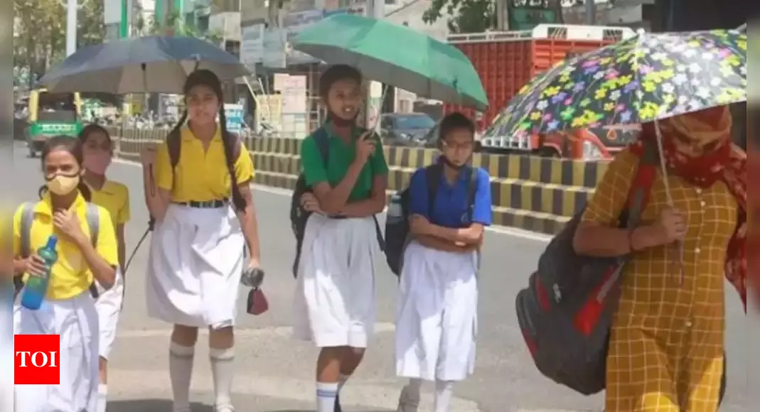 MP Summer Holidays 2025: Madhya Pradesh announces 46-day summer vacation for schools from May 1 to June 15 - The Times of India