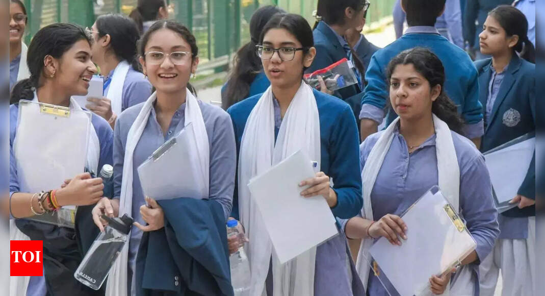 Nagaland board results 2025 to be released tomorrow: Check steps to download marksheets here - The Times of India