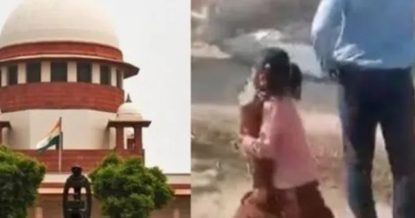 कौन है ये अनन्या यादव जिसका जिक्र सुप्रीम कोर्ट में किया गया, स्कूल बैग को लेकर दौड़ने का वीडियो हुआ था वायरल