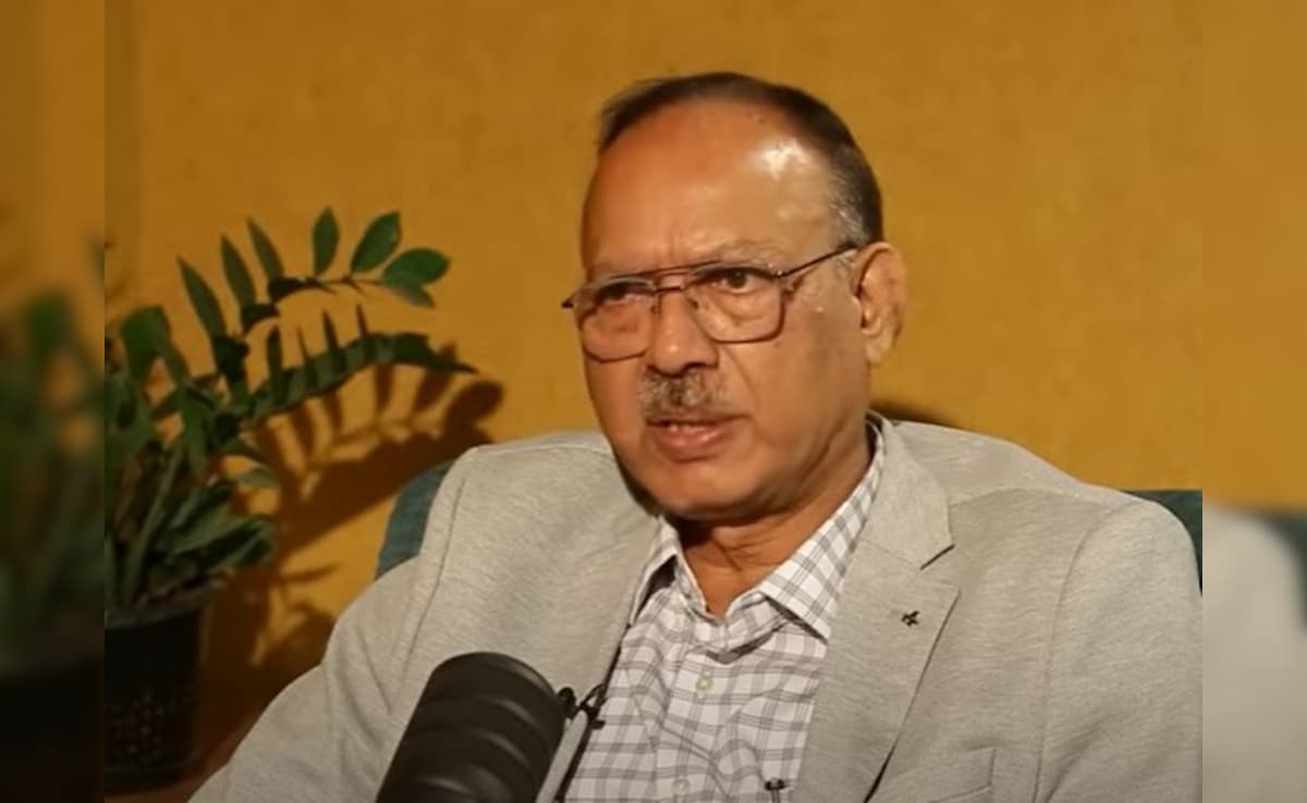 जेल का पानी, मिट्टी, फांसी का तख्ता और क्या है लाल किताब? तिहाड़ के पूर्व जेलर सुनील गुप्ता ने सुनाए किस्से