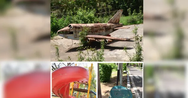 ट्रैफिक गार्डन का स्टीयरिंग फैल, टूट फूट का जाम