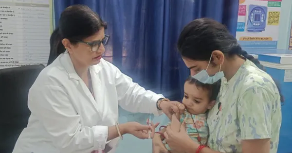 विश्व टीकाकरण सप्ताह शुरू, वंचित योग्य बच्चों व लाभार्थियों को विभिन्न बीमारियों से बचाव के लिए लगाए जाएंगे टीके 
