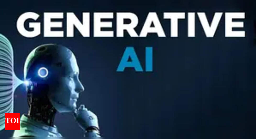 99% of Indian employers prioritise GenAI skills over experience, report finds - The Times of India