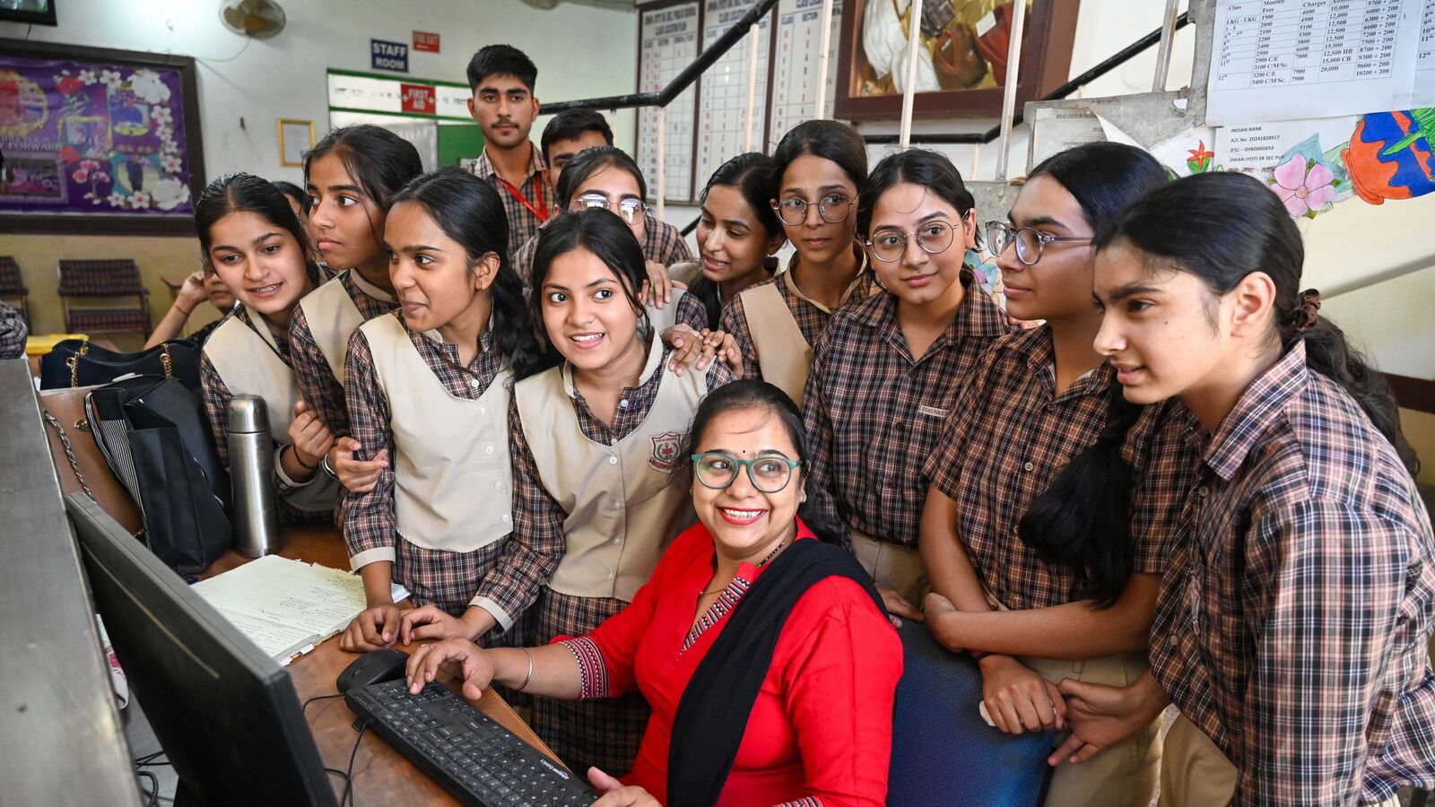HPBOSE Result 2025: Himachal Pradesh board Class 10 scores OUT! Check steps to download | Mint