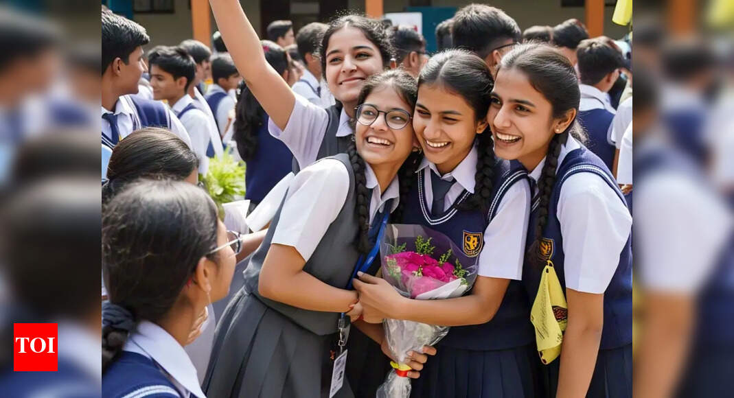 Karnataka SSLC Result 2025: Check Your KSEAB Class 10th Results Online at karresults.nic.in - The Times of India