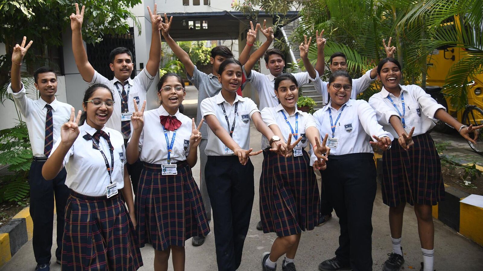 PSEB Punjab Board Class 10 Result 2025 OUT: Steps to download, official website and more | Mint