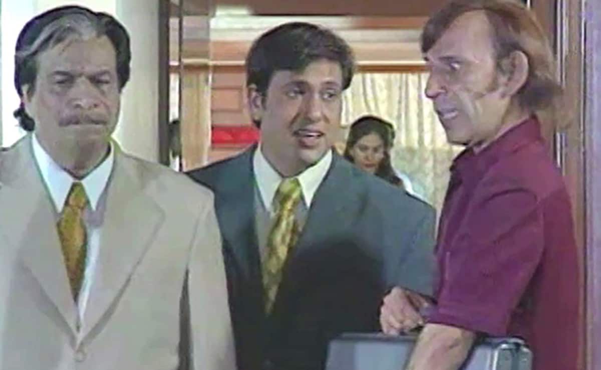 गरीबी में गुजरा बचपन, इजीनियरिंग करने के बाद कॉलेज में पढ़ाया, इंप्रेस हुए थे दिलीप कुमार औरऑफर कर दी थी एक साथ 2 फिल्में, बाद में बनें गोविंदा की फिल्मों की जान