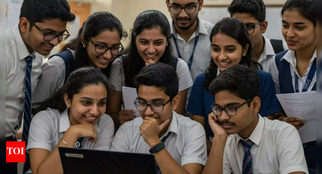 DHSE Kerala +1 Results 2025 date and time: Check when and how to download Kerala Plus One result online - Times of India