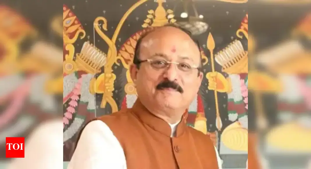 Delhi Education Minister Ashish Sood announces AI and Robotics revolution in government schools - Times of India