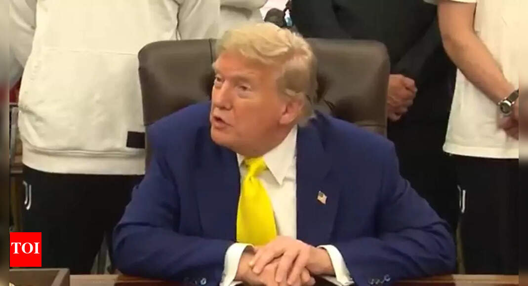 How Donald Trump's 'Big Beautiful Bill' will affect American education and students - Times of India