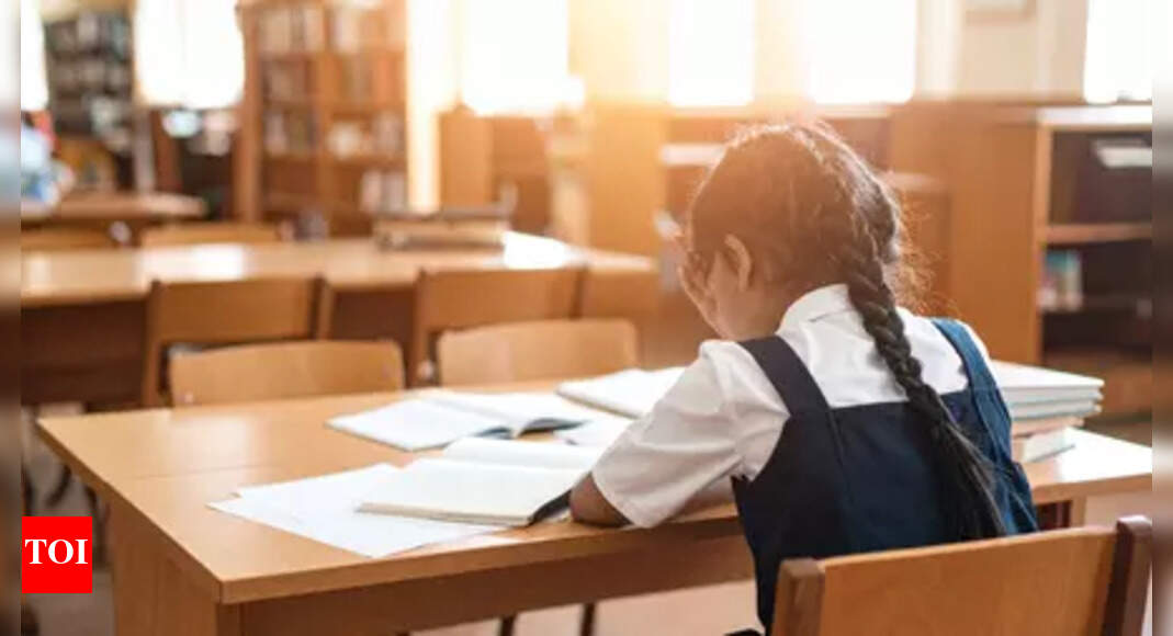 TN government mandates weekly reading themes and activities for Classes 1 to 8 in all state schools - Times of India