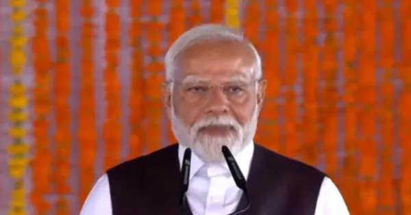 कश्मीर को विकास की पटरी से उतारने के पाकिस्तान के मंसूबे नहीं होंगे पूरे : जनता ने आतंकवाद के खिलाफ विश्व को दिया संदेश, मोदी ने कहा- पहलगाम में इन्सानियत और कश्मीरियत पर किया वार 