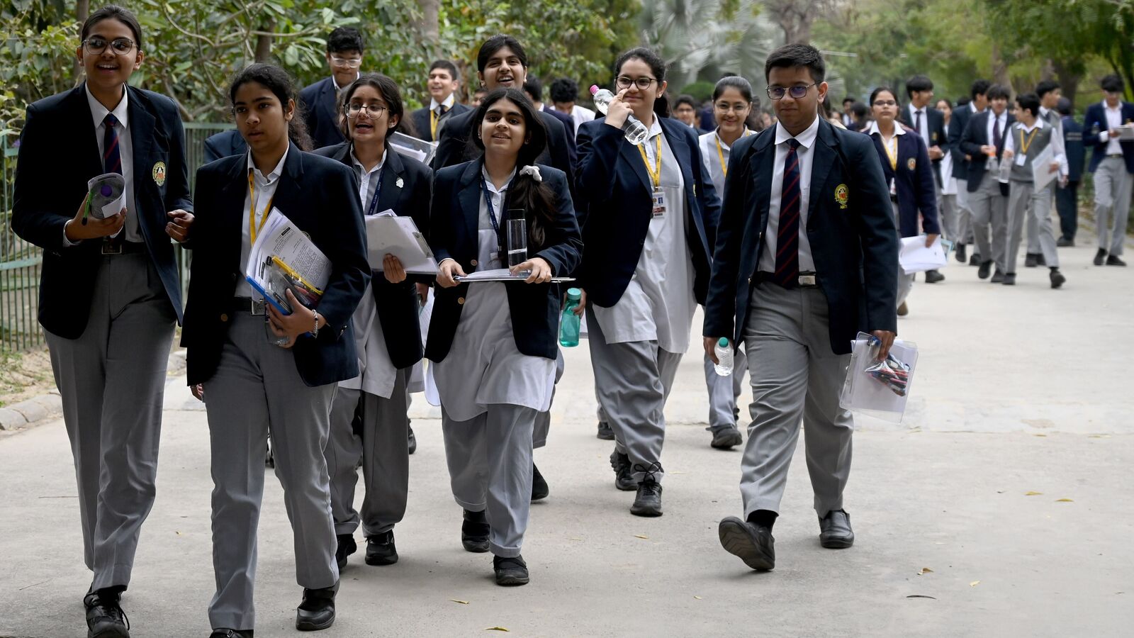 KSEAB 2nd PUC Results 2025 OUT: Scores declared at karresults.nic.in. Check step-by-step by guide to download marksheet | Mint