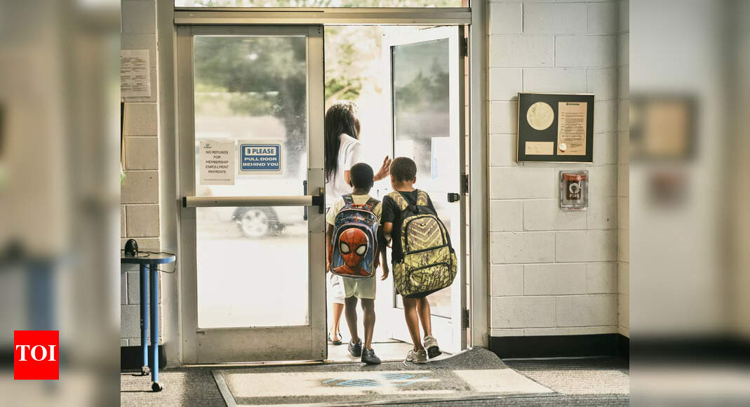 Why parents are losing faith in US public schools even as most oppose shutting down the Education Department - Times of India