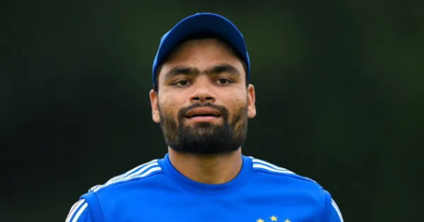 रिंकू सिंह को नहीं मिलेगी BSA की नौकरी, शिक्षा बनी बड़ी बाधा : 8वीं पास हैं रिंकू, बीएसए के लिए PG डिग्री जरूरी