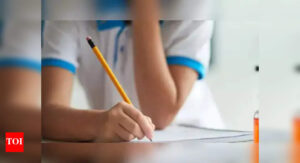 When is the CBSE Maths 2026 exam scheduled? Check the exam format, marking scheme, and sample question papers – The Times of India