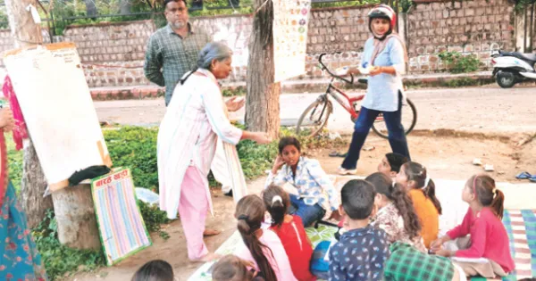 विश्व शिक्षक दिवस विशेष: जीवन जीने की राह गुरु ज्ञान से ही प्राप्त होती है