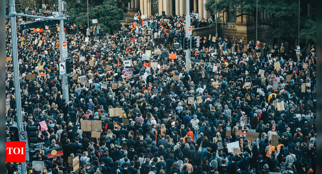 Alberta's students turn protestors as government forces teachers back to work: Here's what has happened so far - The Times of India