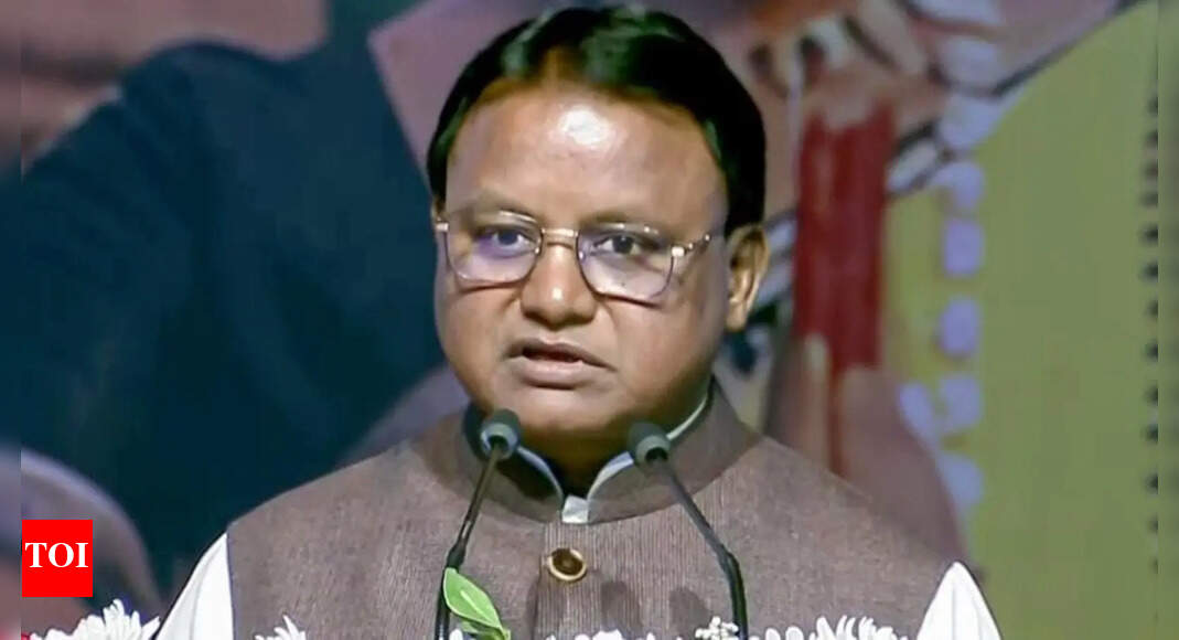 Centre clears 62 new PG seats across six Odisha medical colleges, CM Majhi calls it boost for healthcare, education - The Times of India