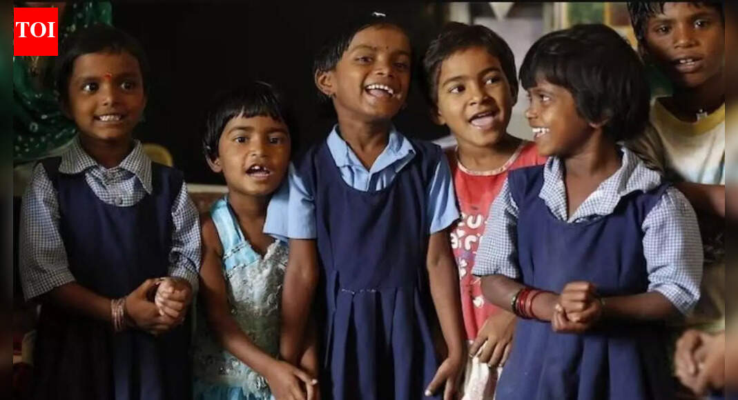 Delhi postpones admissions for children of EWS category: New date awaited - The Times of India