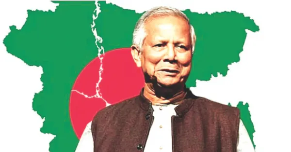 क्या फिर जलने वाला है बांग्लादेश ? हसीना के बाद अब यूनुस के खिलाफ सड़कों पर छात्र