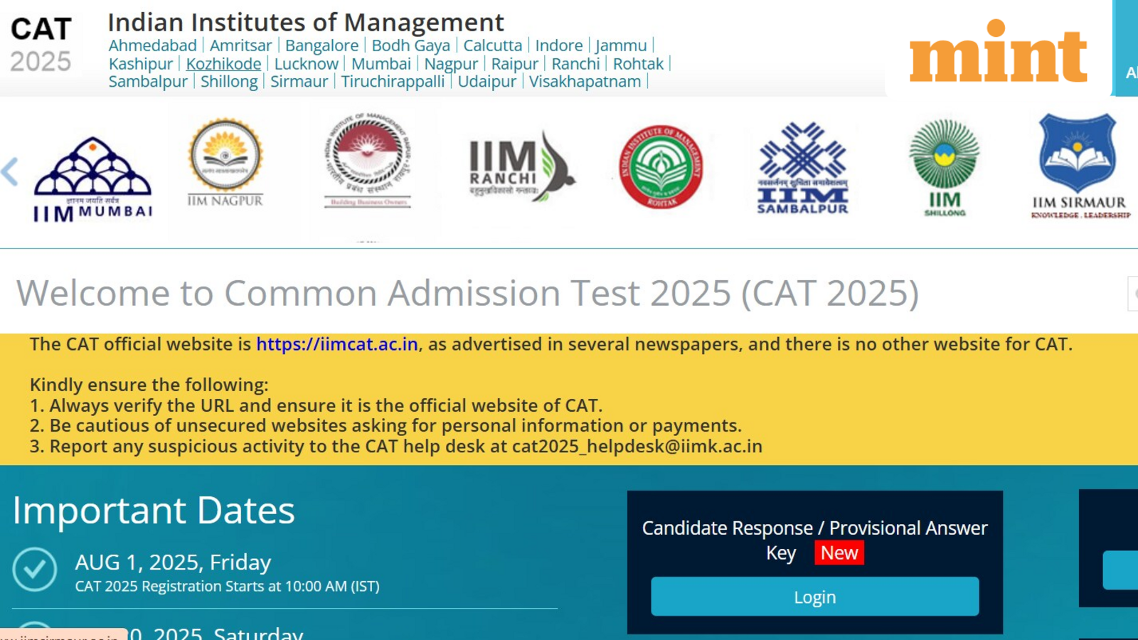 CAT Result 2025: Scorecard to be out soon? Check steps to download, direct link - here's all you need to know