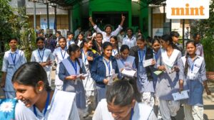 CGBSE Result 2026: Chhattisgarh Board Class 10, 12 results tomorrow at cg.results.nic.in; check time, steps to view | Mint