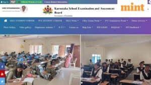 Karnataka KSEAB SSLC Result 2026 Live: Class 10 marks card to be OUT today at karresults.nic.in at 12 noon | Mint