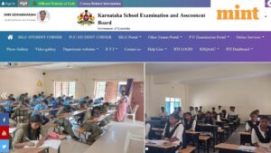 Karnataka SSLC Result 2026 date: When and how to check KSEAB 10th marks memo at karresults.nic.in | Mint