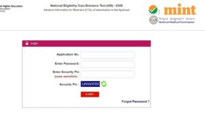 NEET UG Admit Card 2026 released at neet.nta.nic.in, download link, helpline numbers here | Mint