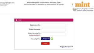 NEET admit card 2026 today: Visit neet.nta.nic.in for hall ticket of 3 May exam; NTA helpline numbers here | Mint