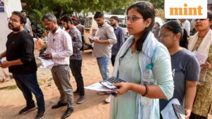 TS EAMCET Hall Ticket 2026 OUT: How to download engineering admit card at eapcet.tgche.ac.in | Mint