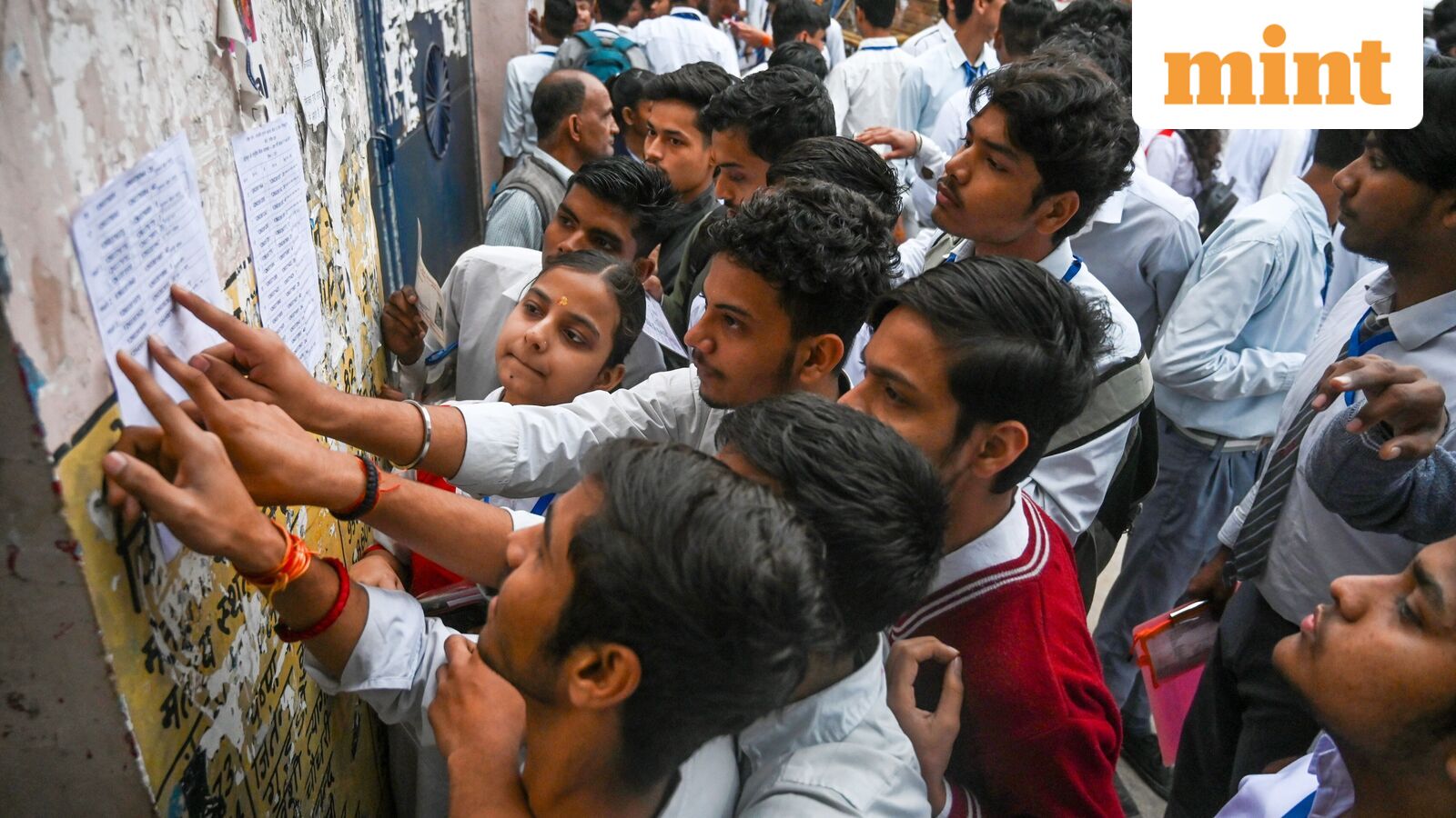 UBSE UK Board Results 2026: Class 10, 12 Results on April 25 at uaresults.nic.in — How to check | Mint