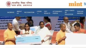 UP Board Result 2026 LIVE: Visit upmsp.edu.in to check pass-fail status, digital marksheet at 4 pm — Steps to check | Mint