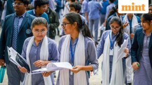 CBSE 12th Result 2026: How students can access scores via DigiLocker, UMANG and SMS | Mint