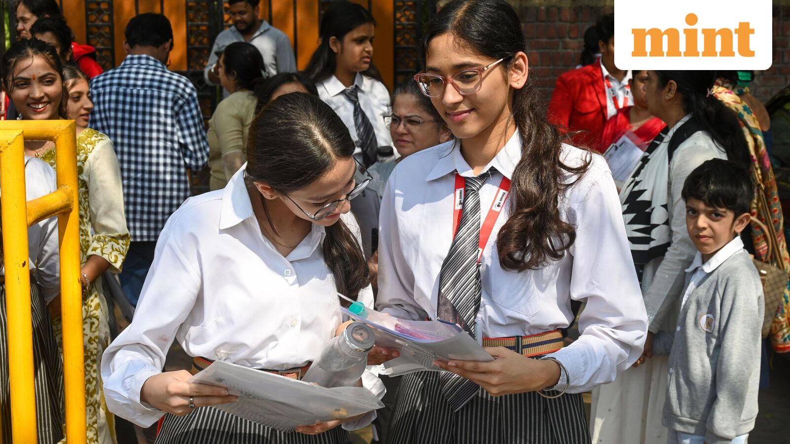 CBSE Class 12 Result 2026 Declared: Direct link, DigiLocker, UMANG details here | Mint