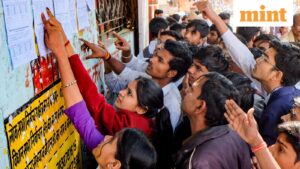 CBSE addresses Class 12 result OSM controversy, cuts revaluation, answer sheet verification charges | Mint