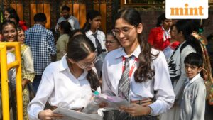 CBSE extends deadline to obtain scanned copies of Class 12 answer sheets till May 25 | Mint