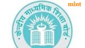 CBSE mandates three-language formula in classes 9-10, clarifies no board exam for third language | Mint