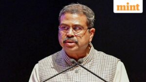 Dharmendra Pradhan urges states to make adequate arrangements for NEET re-exam amid heatwave | Mint