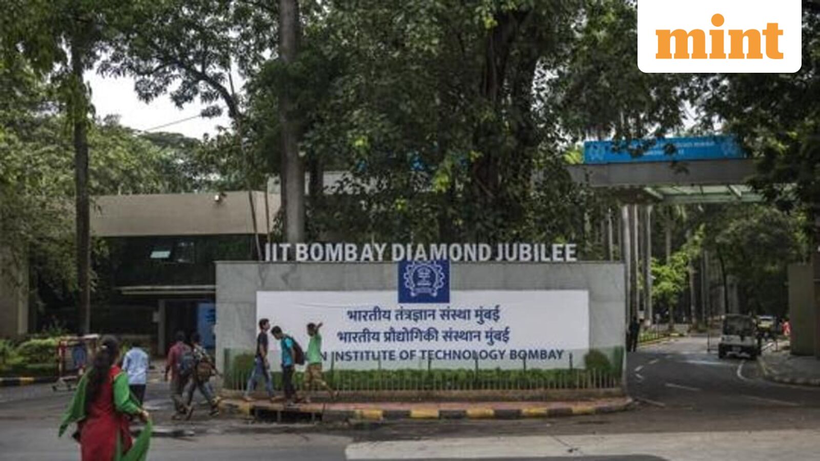 IIT Bombay records dip in placement rate, average salaries jump over 10%: Why PhD programme saw low offers this time? | Mint