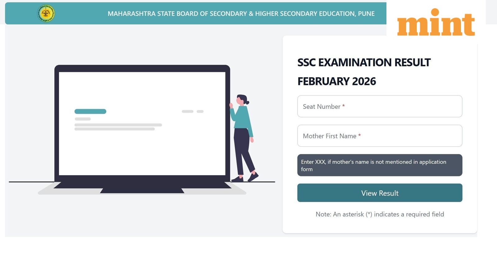 Maharashtra Board SSC Result 2026 LIVE: 10th result OUT! 92.09% pass, check MSBSHSE scorecard at mahahsscboard.in | Mint