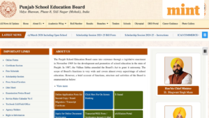 PSEB 12th Result 2026 Live: Where and how to check Punjab Board scores | Mint