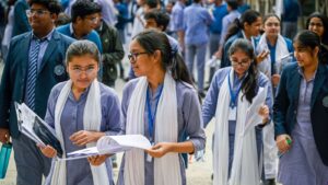 Tamil Nadu TNDGE SSLC 10th Result OUT: Check at tnresults.nic.in and DigiLocker | Mint
