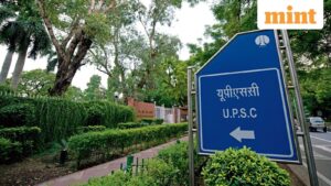 UPSC Exam Calendar 2027 released: Check CSE Prelims, Mains and other key exam dates | Mint